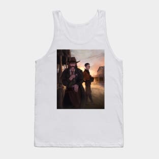 Western Elysium Tank Top